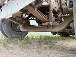 Underbody with Lenkachse (nicht angetriebene)