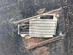 General Appearance with Numéro de série/Numéro d'identification du véhicule automobile