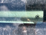 General Appearance with Frame Stamp Serial Number/VIN Photo