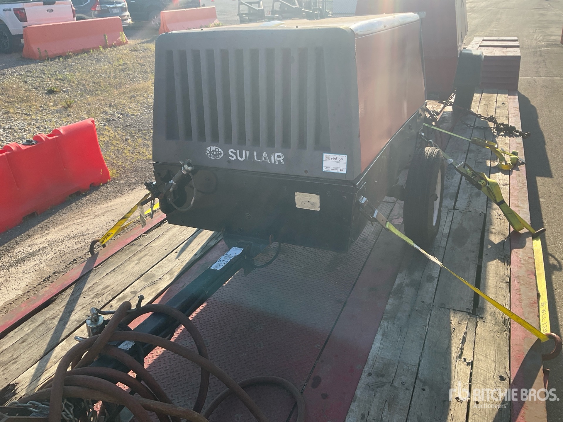 Photo of a 2007 Sullair 100DPQ