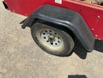 Trailer Chassis with