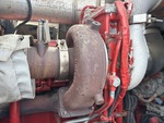 Engine with Exhaust System