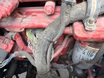 Engine with Air Compressor