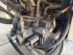 Crane Superstructure Hydraulics with Valves