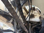 Crane Superstructure Hydraulics with Hoses (Hydraulic)