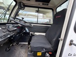 Control Station with Seats/armrests