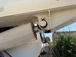 Crane Superstructure Hydraulics with Lift Cylinders