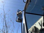 Upper Control Station with Mirrors