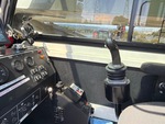 Upper Control Station with Hydraulic Controls