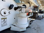 Crane Superstructure Hydraulics with Swing Motor