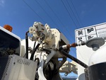Hydraulics - Crane Carrier/Chassis with