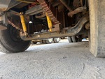 Underbody with Steering Linkage