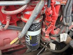 Engine with Fuel Leaks
