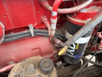 Engine with Oil Leaks