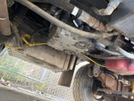 Underbody with Transmission