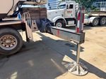 Crane Superstructure with Outrigger Pads