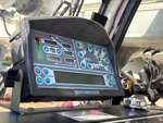 Upper Control Station with Load Moment Indicator