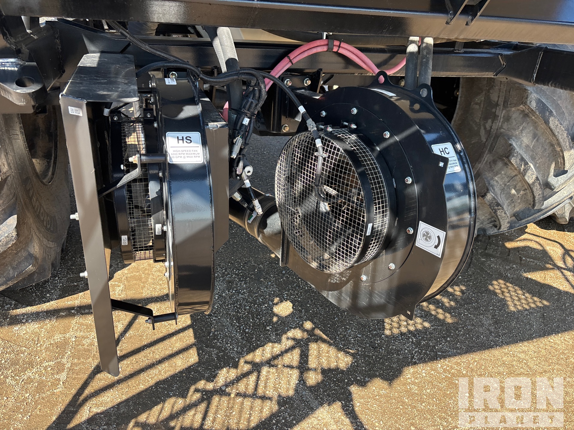 2023 Bourgault 3335-76PHD