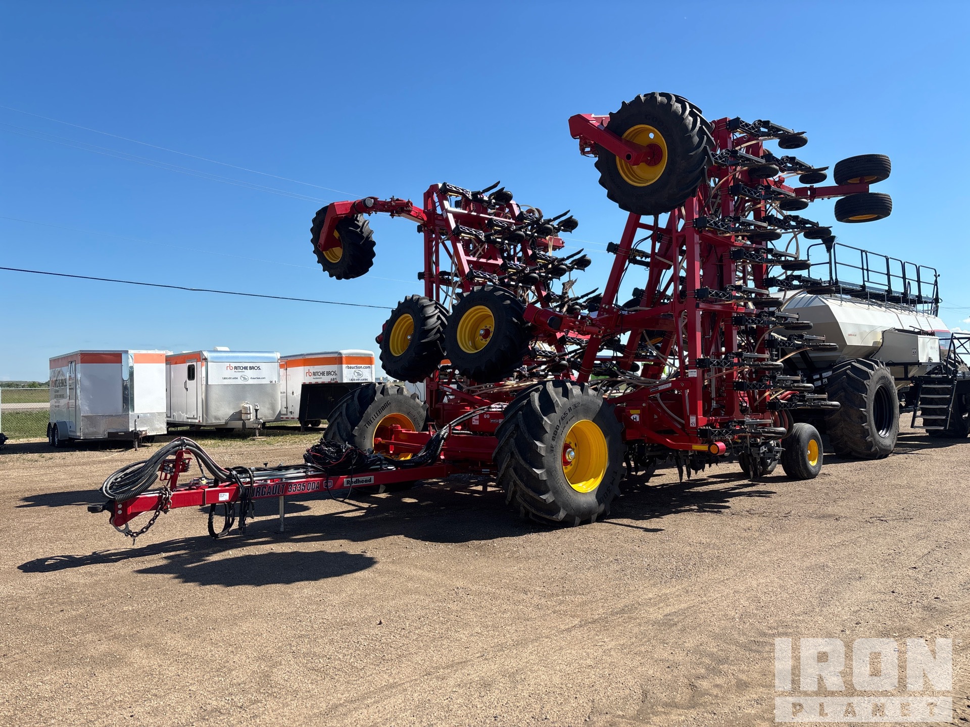 2023 Bourgault 3335-76PHD