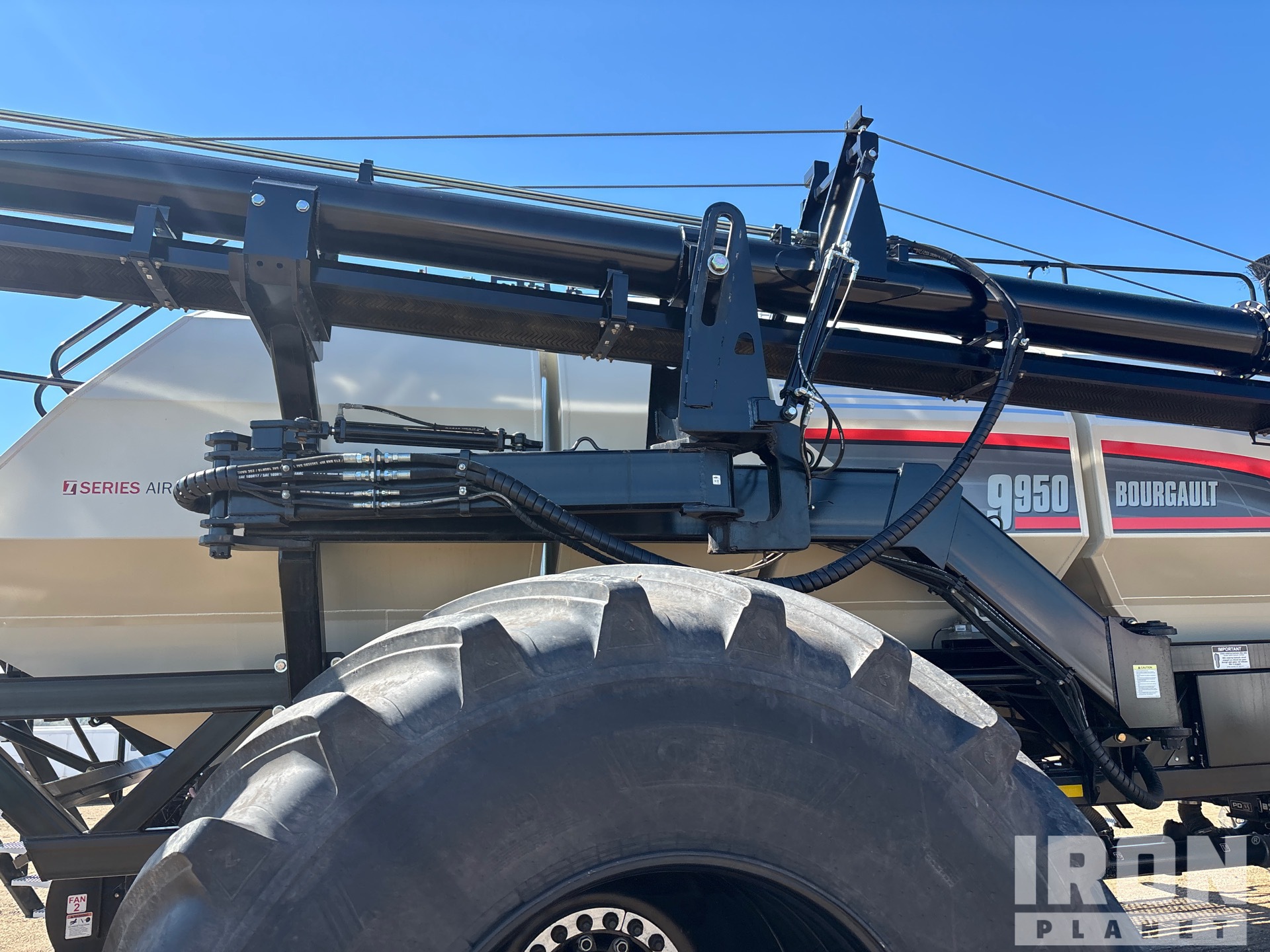 2023 Bourgault 3335-76PHD