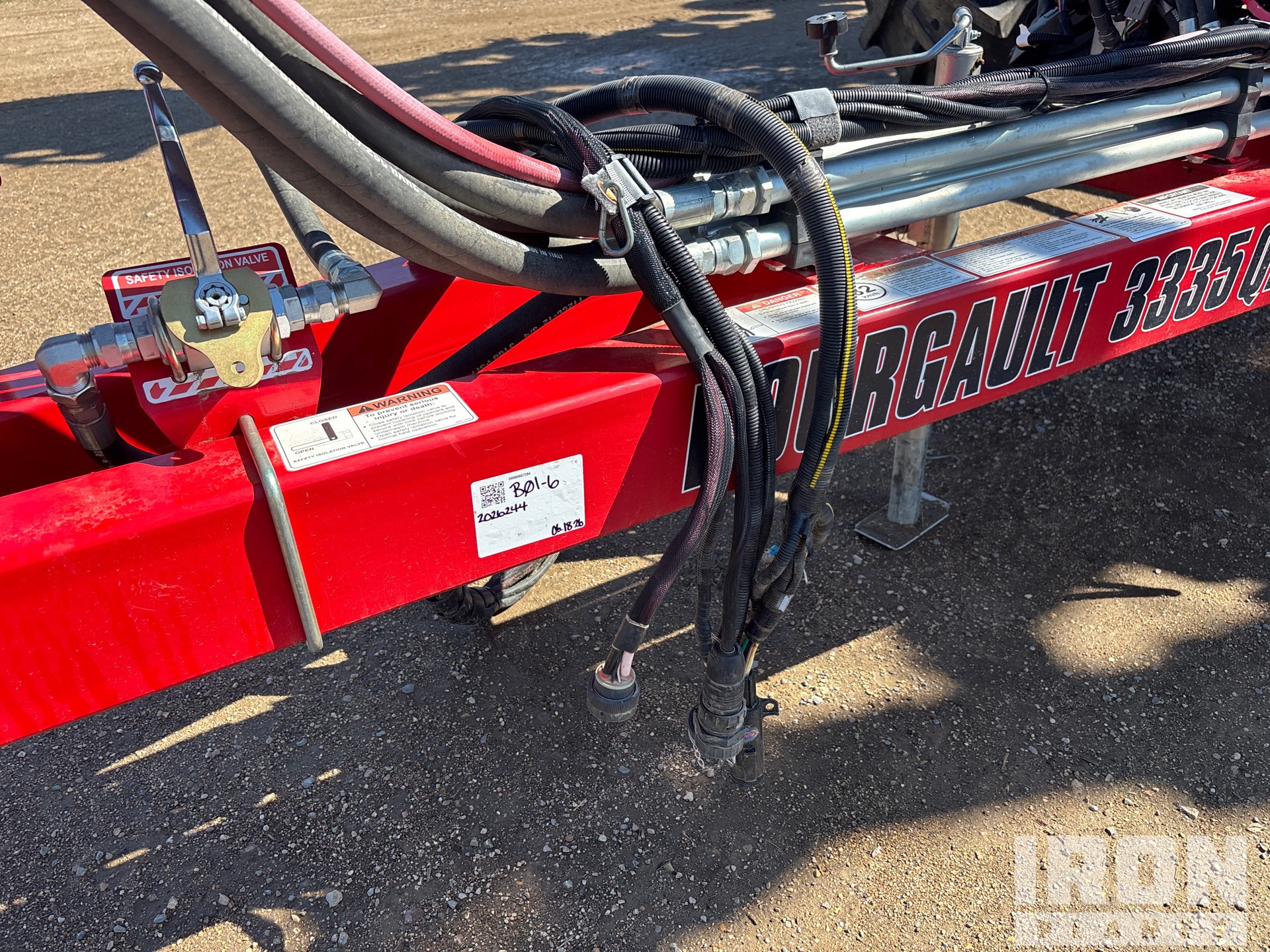 2023 Bourgault 3335-76PHD