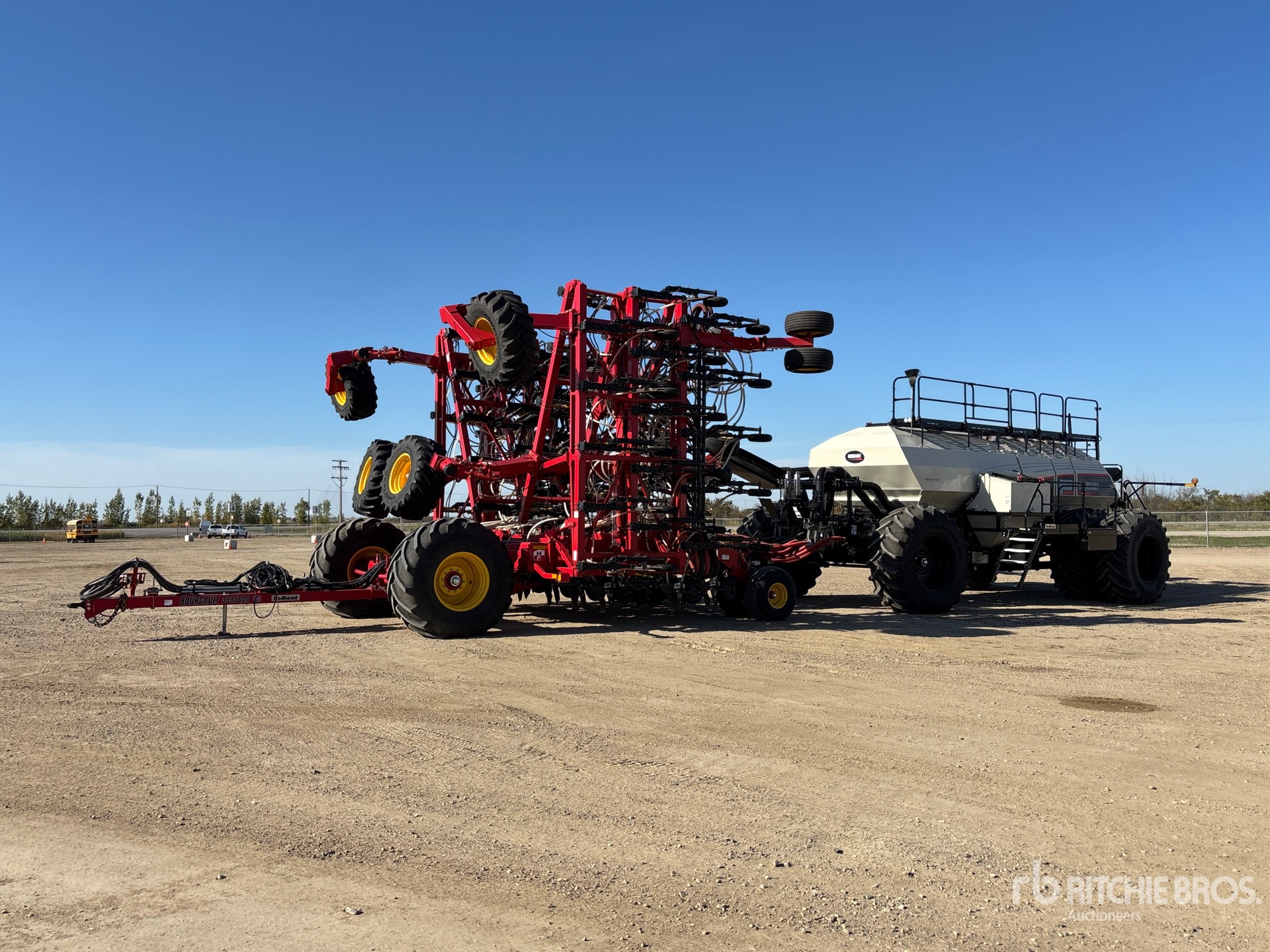 Photo of 2023 Bourgault 3335-76PHD