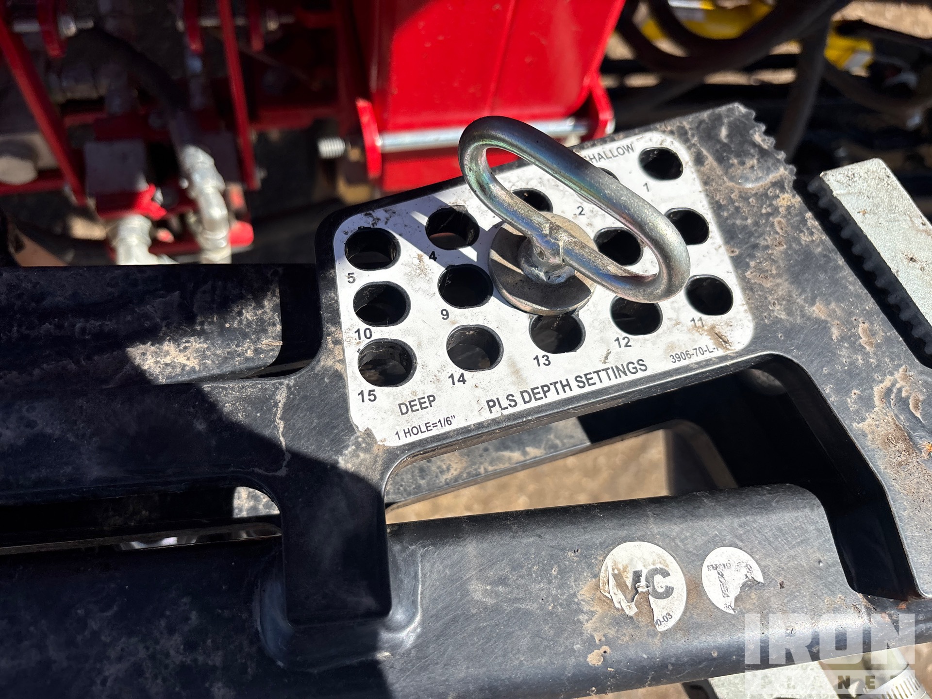 2023 Bourgault 3335-76PHD