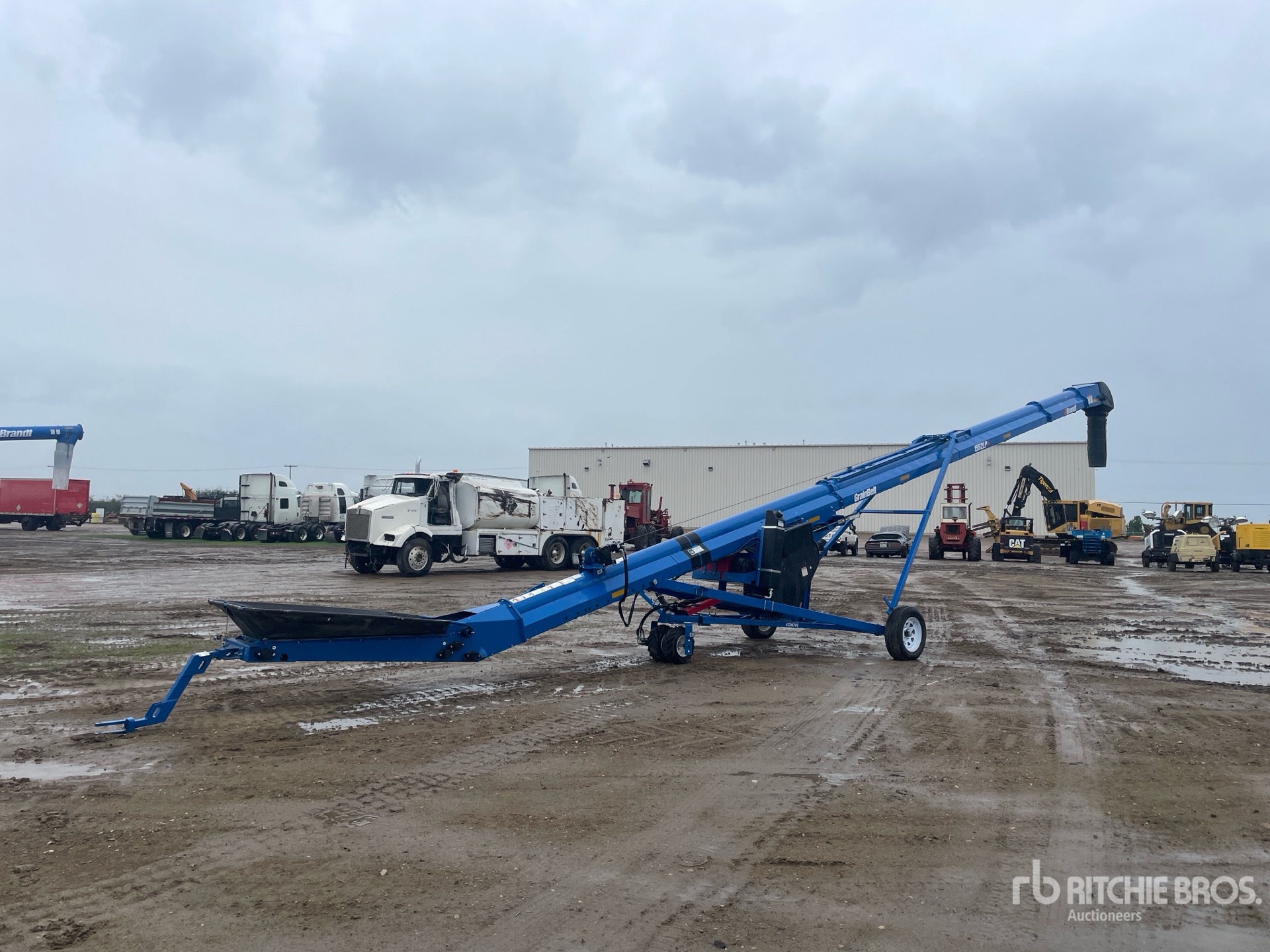 Photo of a 2023 Brandt 1552 LP