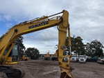 v2 Chassis - Excavator with