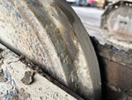 Undercarriage with