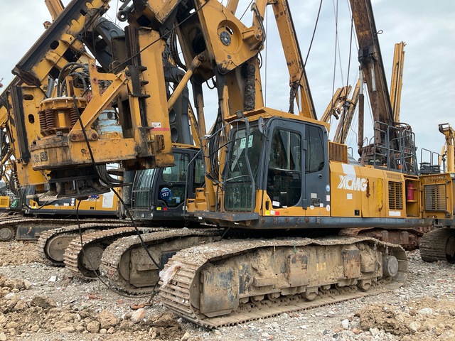2018 (unverified) XCMG WR220D Foundation Drill 2018 (unverified) XCMG WR220D Foundation Drill