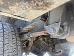 Underbody with Molle/staffe di sospensione