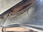 Underbody with Condizioni del telaio