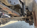Underbody with Componenti dello sterzo