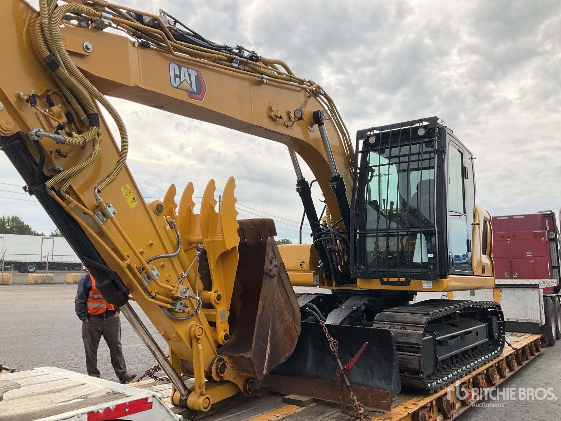 Photo of 2021 Caterpillar 313GC