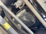 Motor with Oil Leaks