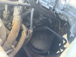 Motor with Fuel Leaks