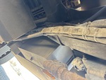 Underbody with Mangueras (hidráulicas)