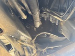 Underbody with Bomba PTO