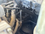Motor with Bomba de inyección