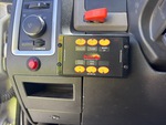 Cab with Control de PTO