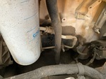 Silnik with Oil Leaks