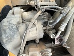 Silnik with A/C Compressor