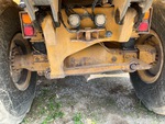 Drivetrain with oś tylna)