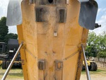 Chassis with Podkładki na łóżko