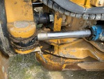Chassis with Steering Linkage