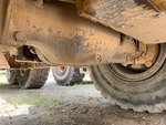 Drivetrain with Ośka sterująca (jeżdżąca)