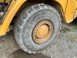 Chassis with Right Front Steer Tire