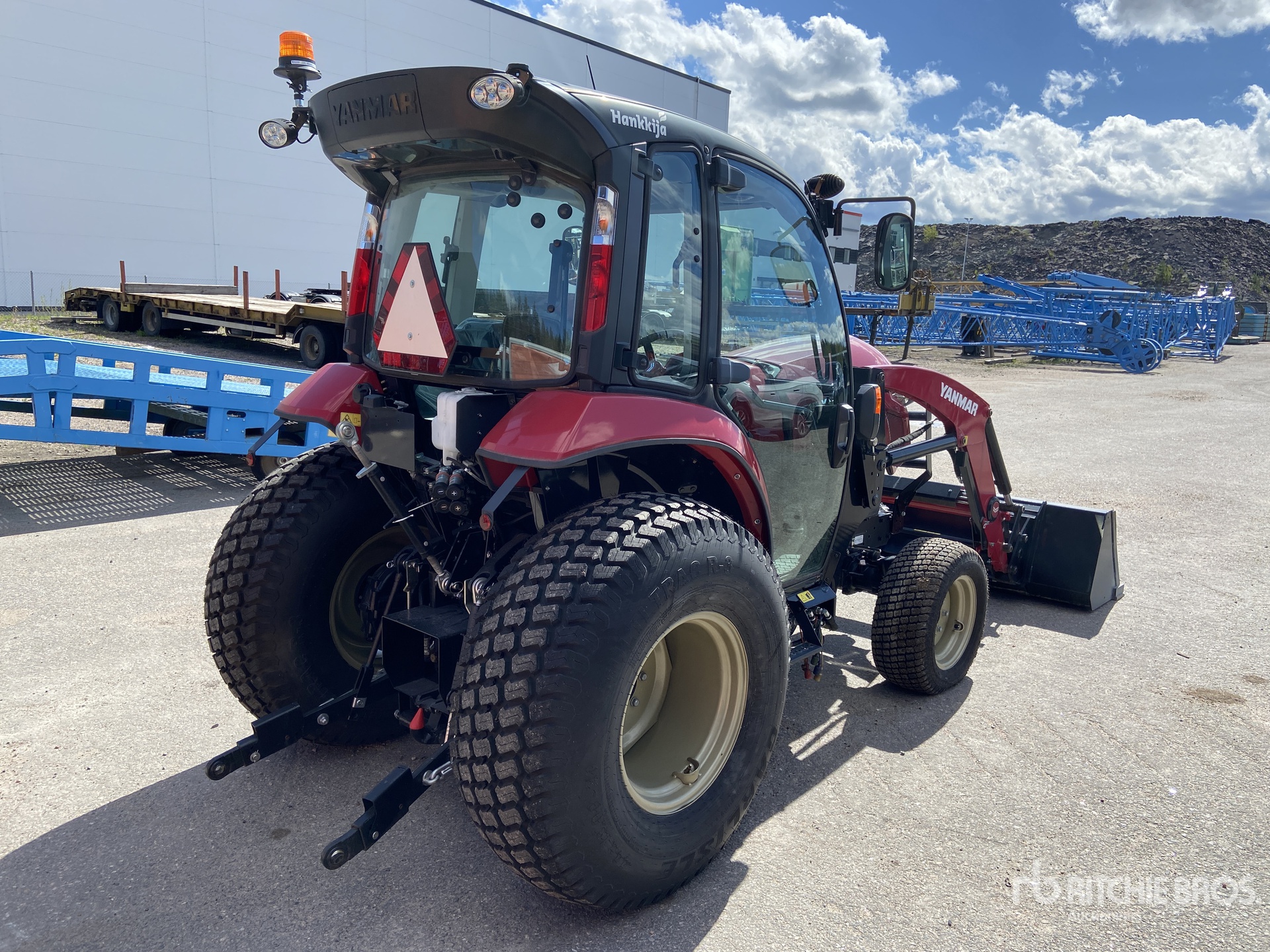 Photo of a 2021 Yanmar YT359