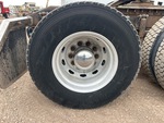 4 dessous de caisse - Camion with